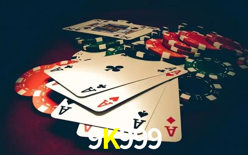 Desvendando o Mundo dos Jogos Virtuais na 9K999